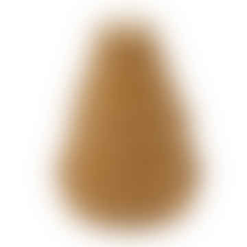 Tope de tapa de corcho de Terrario de 5,5 cm