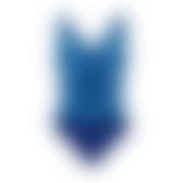 72086 Swimsuit In Blue