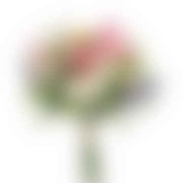 Rosa Gänseblümchenblüten-Paket