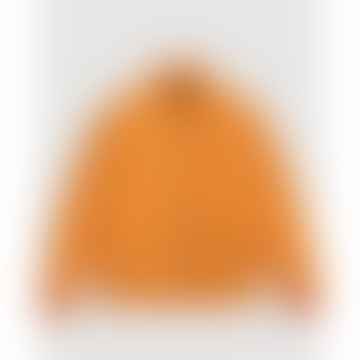 Homecore - Veste Jr Puffer - Naranja de calabaza