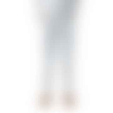 Airia Jogger In White