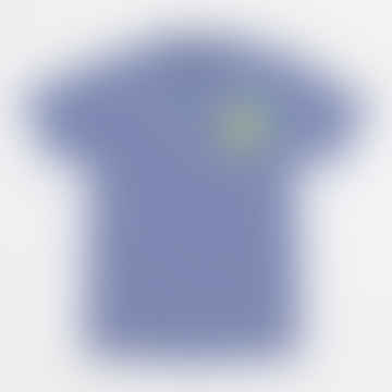 Morex Graphic T-shirt In Blue