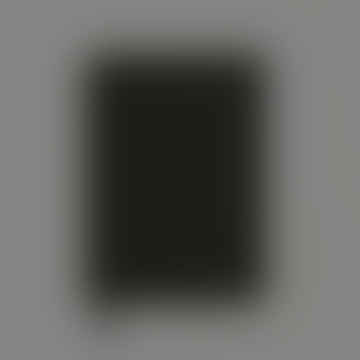 2024 'blank Canvas' Handmade Diary, Black