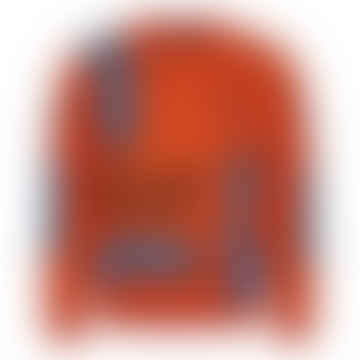 Early Grab Sweatshirt - Sienna Orange