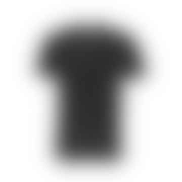 Short Sleeve T-shirt - Faded Black
