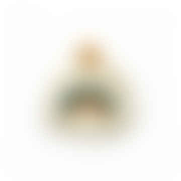 Bébé arc-en-ciel en tricot doux - âgé de 0 à 6 m