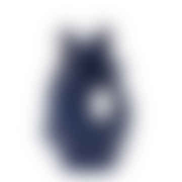 Kleiner kobaltblauer Glug-Krug