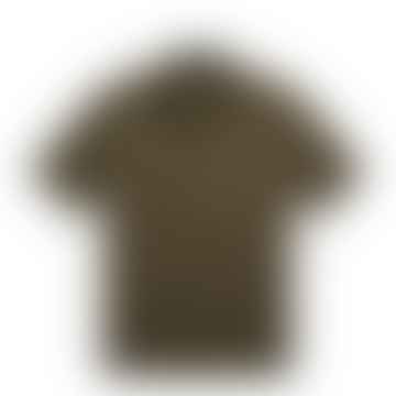 Ralph Lauren Hear Menswear personalizado Fit Soft Algody Polo camisa