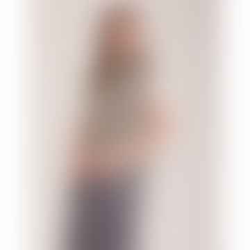 Cefinn Janie Ärmelloser Pullover aus Kaschmirmischung, Größe: M, Farbe: Beige
