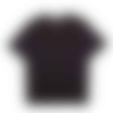 215 Loopwheeled T-shirt - Charcoal