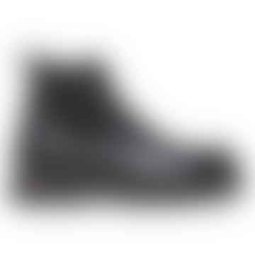 Highwood Slip On Boot - Cuero negro