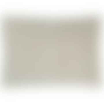 Coussin de coussin velours, brouillard 70x50 cm