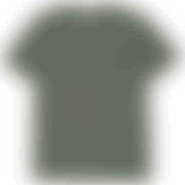 Camiseta Brújula - Bosque Oscuro