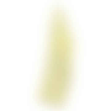 Toalla Villiyrtit de tejido doble 100% lino - Lino amarillo