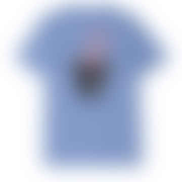 Camiseta Desaparecer - Lavanda Digital