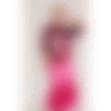 Tiria Pink Paillettenbluse - CKs