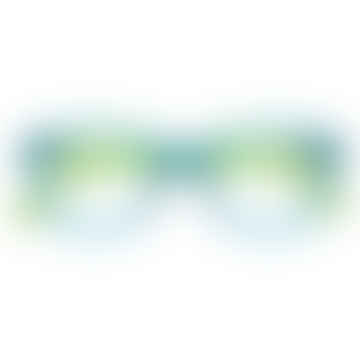 Blue and Green Emmy Reading Glasses  