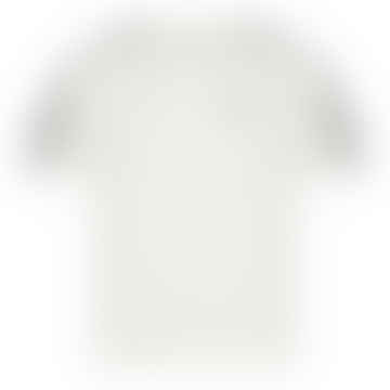 Camiseta - Blanco Tiza