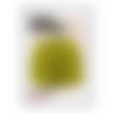 Yayoi Kusama | Impresión A3 de calabaza infinita amarilla
