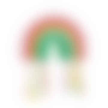 Pinata Regenbogen zum Ziehen von 50 x 33 cm