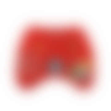 Pinata - Controlador de videojuegos Rojo 51 x 10 x 41,5 cm