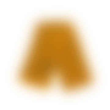Mostaza amarillo amarillo bufanda (#130) 170x18cm