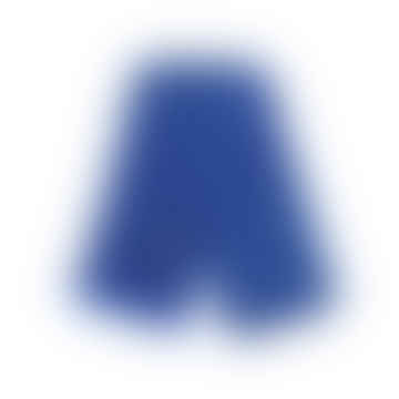 Klein Blue Mohair Buff (#456) 170x18 cm