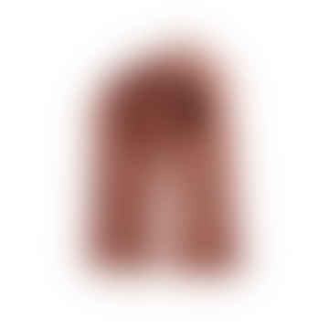 Bufanda de mohair grande desnuda (#600) 35x170