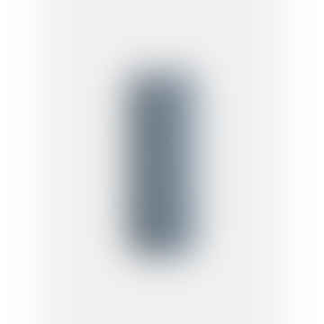 Candela del pilastro a led 7.8x20 - blu nebuloso