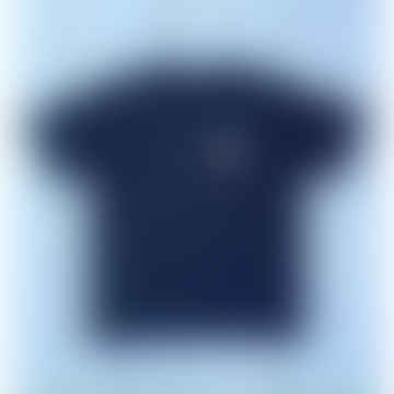 Camiseta Skyline Black Heavyweight