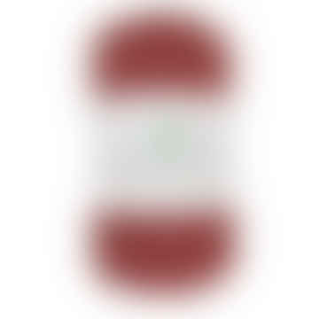 Cadena macramé de 3 mm - Tavistock Red