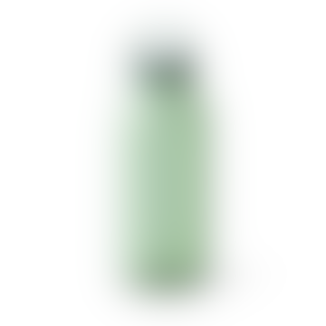 Bottiglia d'acqua media, verde 500 ml