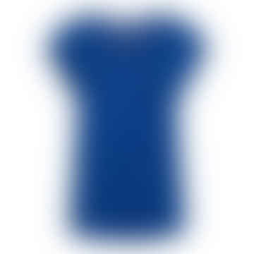 Camiseta azul mazarine pcbillo