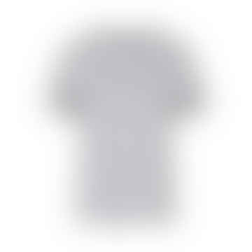 Pcria Light Grey Melange T-Shirt