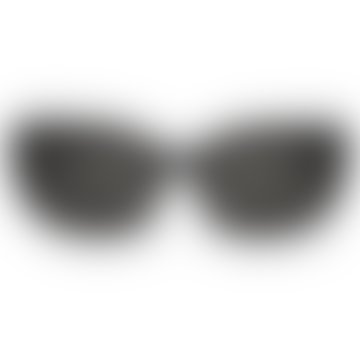 Gafas de sol Black Shumikita con lentes clásicas