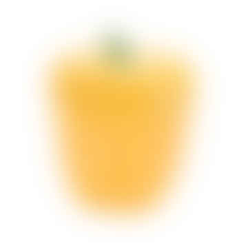 Poivre jaune de 22 cm