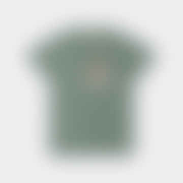 Camiseta de polvo de gasolina 1333