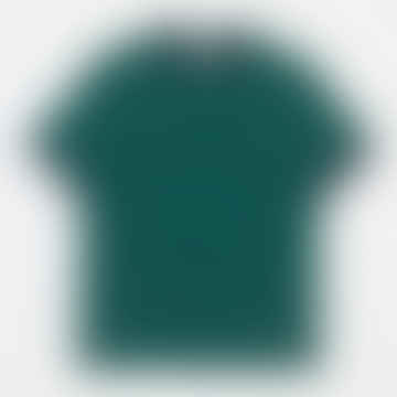 Groves Ringer T-Shirt In Green