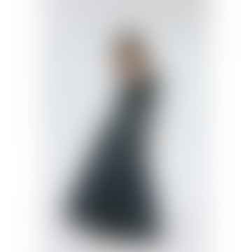 Diane Von Furstenberg Stassi Blue Magic Stars Maxi Dress Size: S, Col: