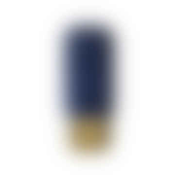 Porta 2 cigarros Partagas azul/dorado 183295