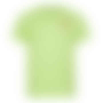 Logo T -Shirt spielen - grün