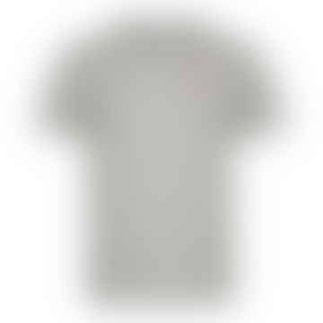 Camiseta de logotipo de juego pequeño - Gray