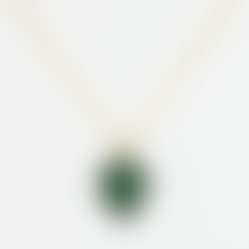 Emerald Halskette