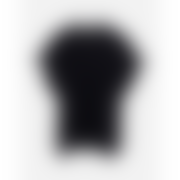 360 Cashmere Aimee V Neck Oversize Vest Jumper Size: S, Col: Black