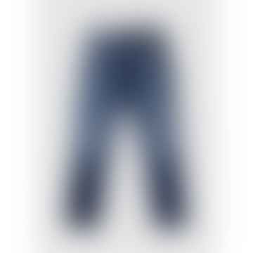 Jeans originali Anbass Hyperflex da uomo in blu scuro