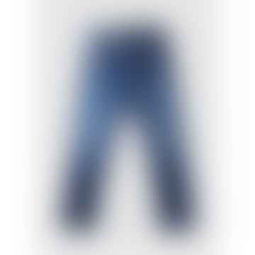 Jeans originali Grover Hyperflex da uomo in blu scuro