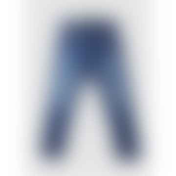 Jeans da uomo Mickym 573 Bio in blu medio