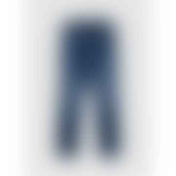 Jeans Mickym Hyperflex da uomo in blu scuro