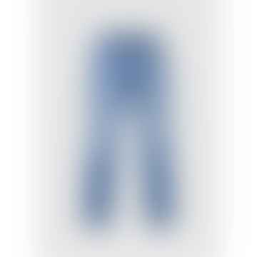 Nouveau jean Luz X-lite pour femme en bleu moyen