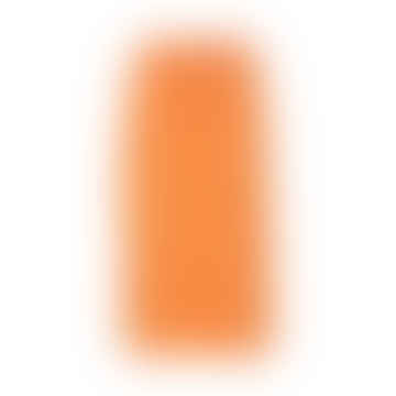Cenny Midi Rock Persimmon Orange